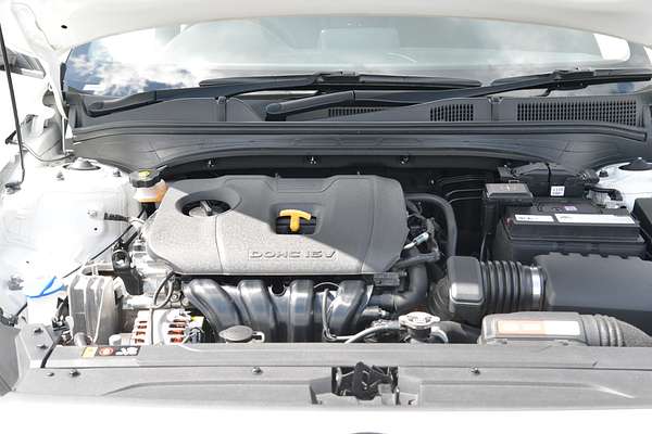 2020 Kia Cerato S BD