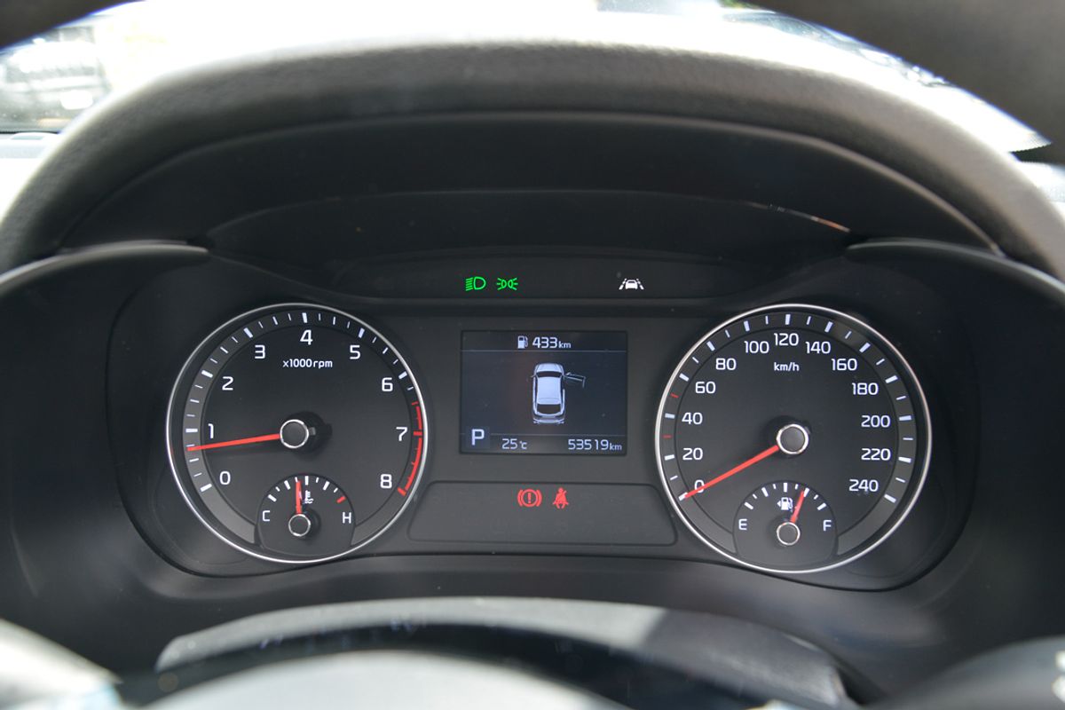 2020 Kia Cerato S BD