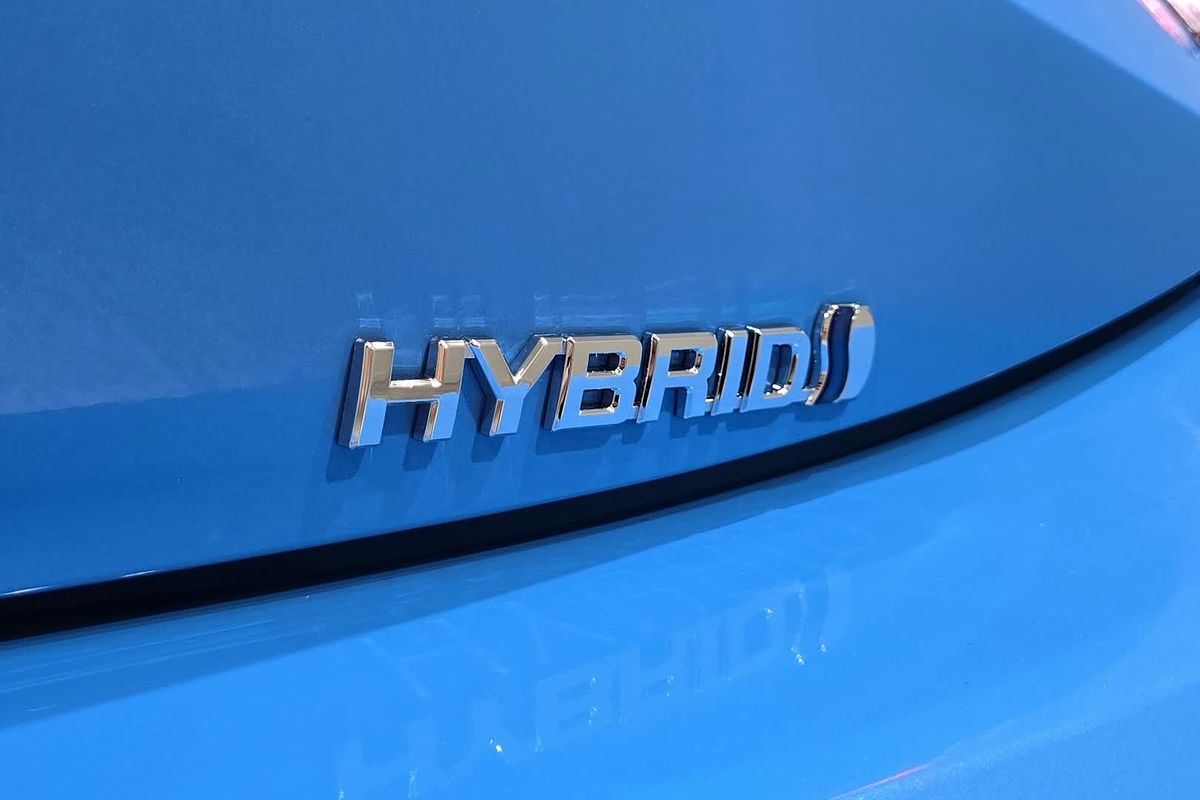 2019 Toyota Corolla Ascent Sport Hybrid ZWE211R