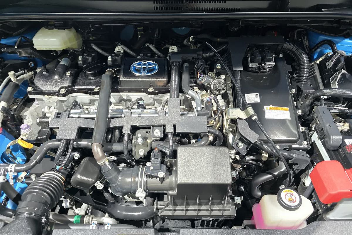 2019 Toyota Corolla Ascent Sport Hybrid ZWE211R