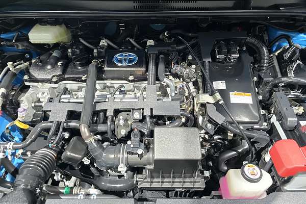 2019 Toyota Corolla Ascent Sport Hybrid ZWE211R