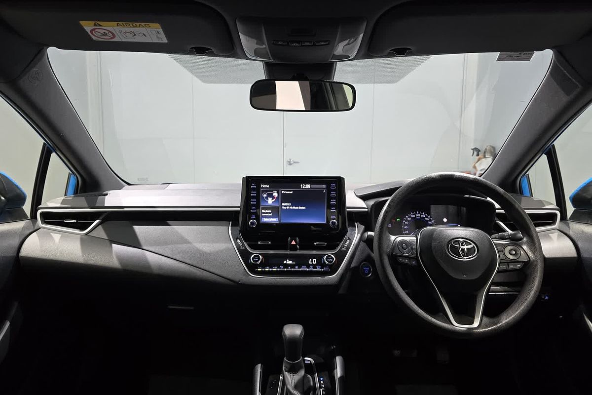 2019 Toyota Corolla Ascent Sport Hybrid ZWE211R