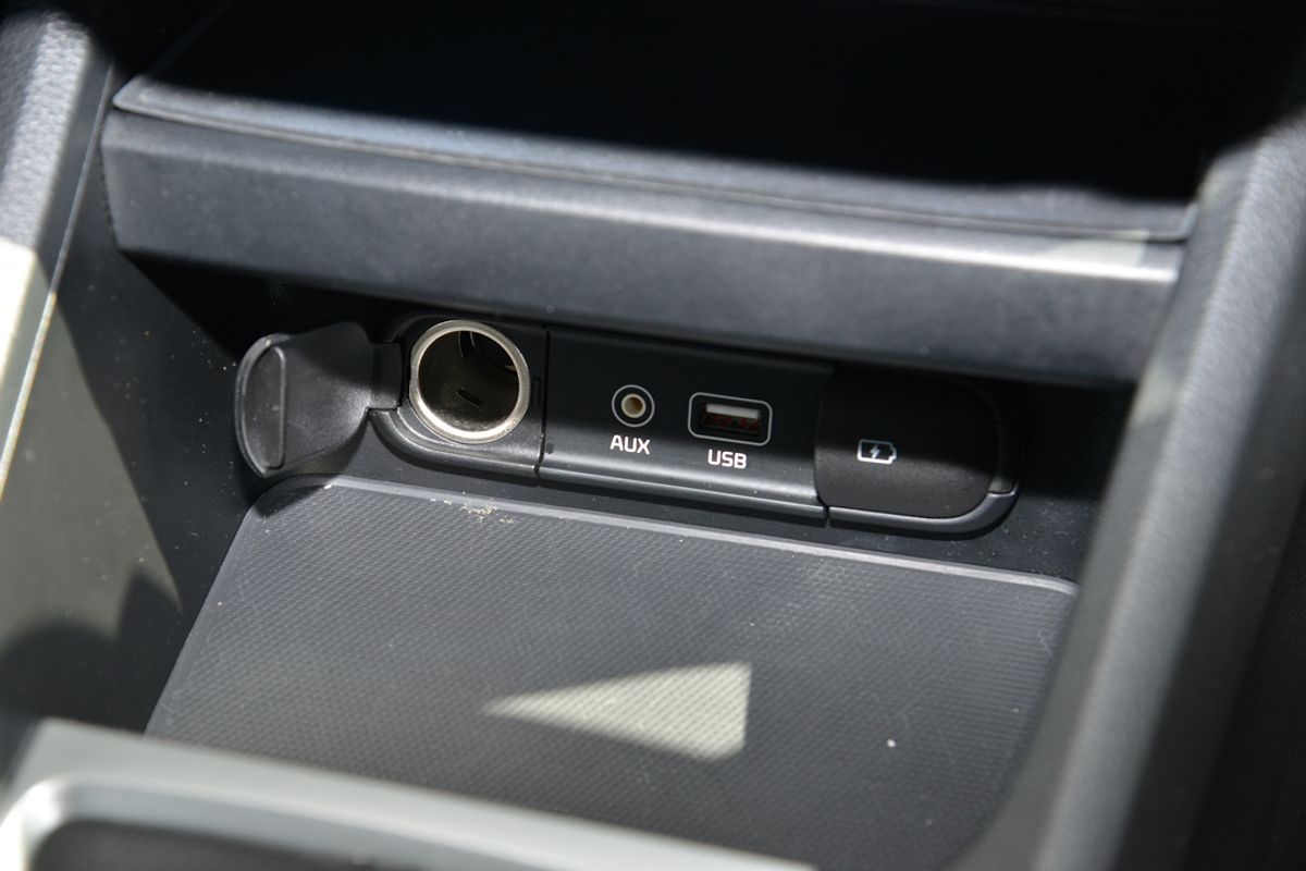 2020 Kia Cerato S BD