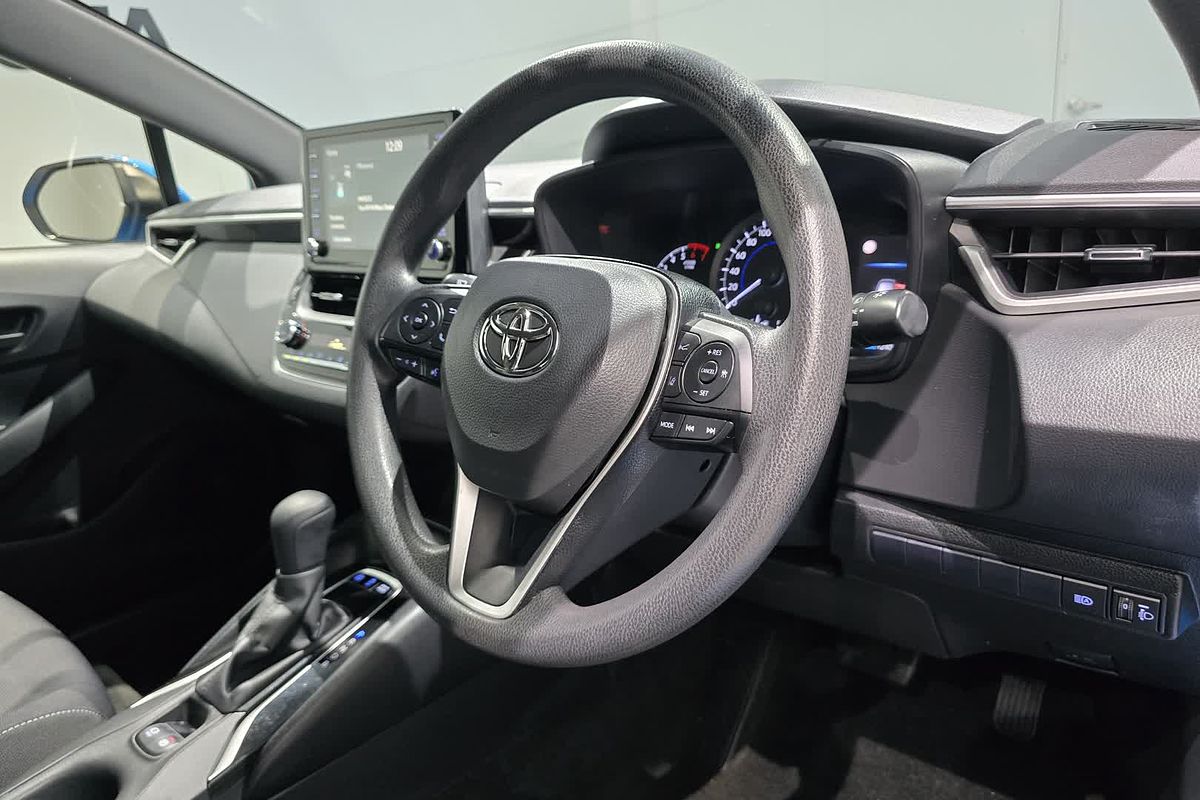 2019 Toyota Corolla Ascent Sport Hybrid ZWE211R