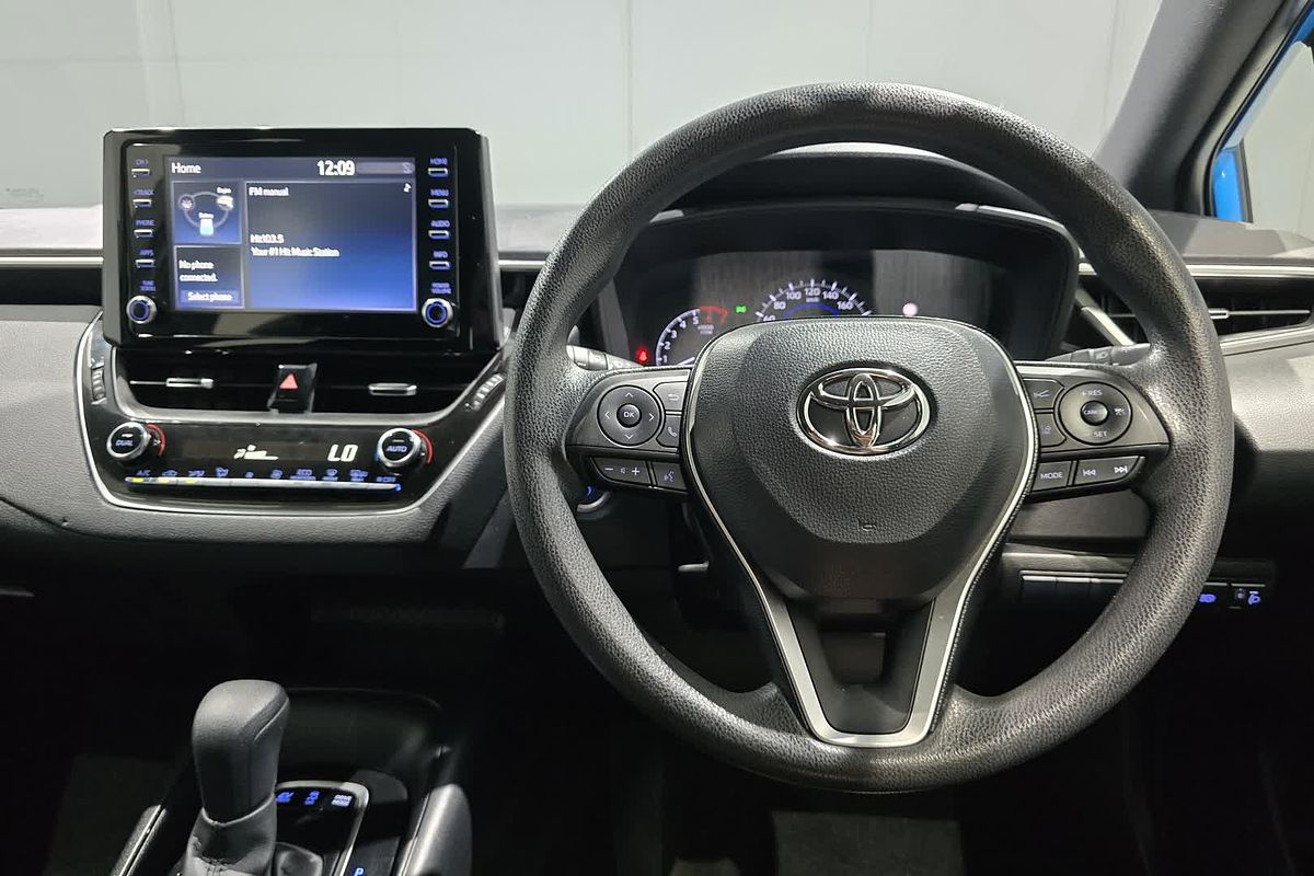 2019 Toyota Corolla Ascent Sport Hybrid ZWE211R