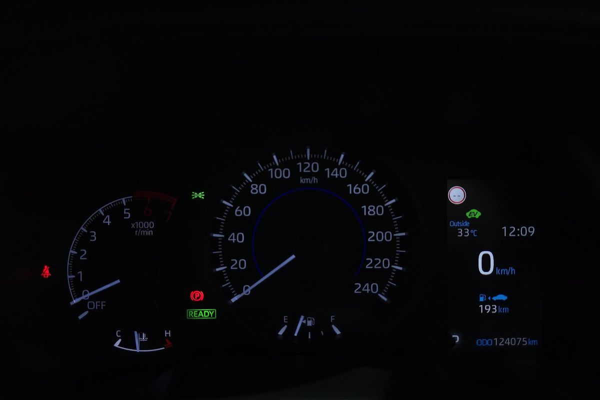 2019 Toyota Corolla Ascent Sport Hybrid ZWE211R