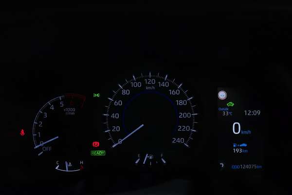 2019 Toyota Corolla Ascent Sport Hybrid ZWE211R