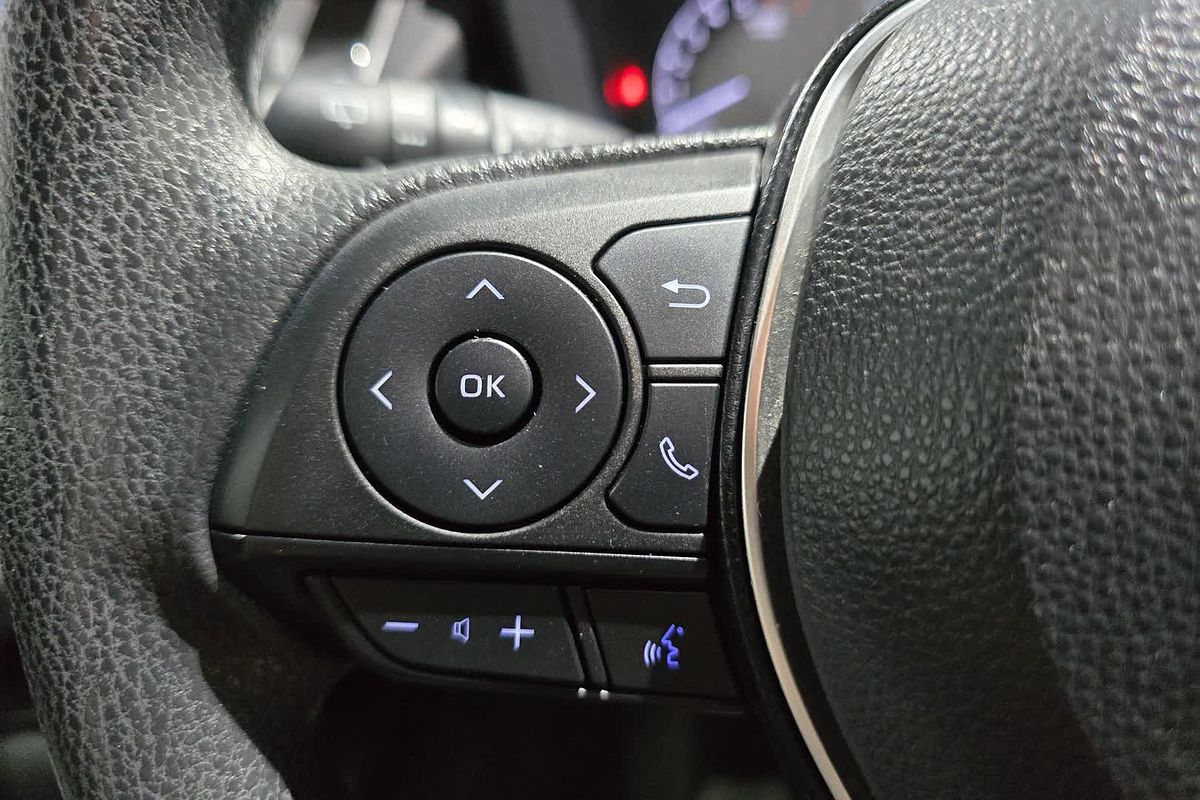 2019 Toyota Corolla Ascent Sport Hybrid ZWE211R