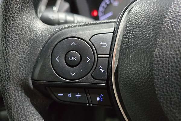 2019 Toyota Corolla Ascent Sport Hybrid ZWE211R