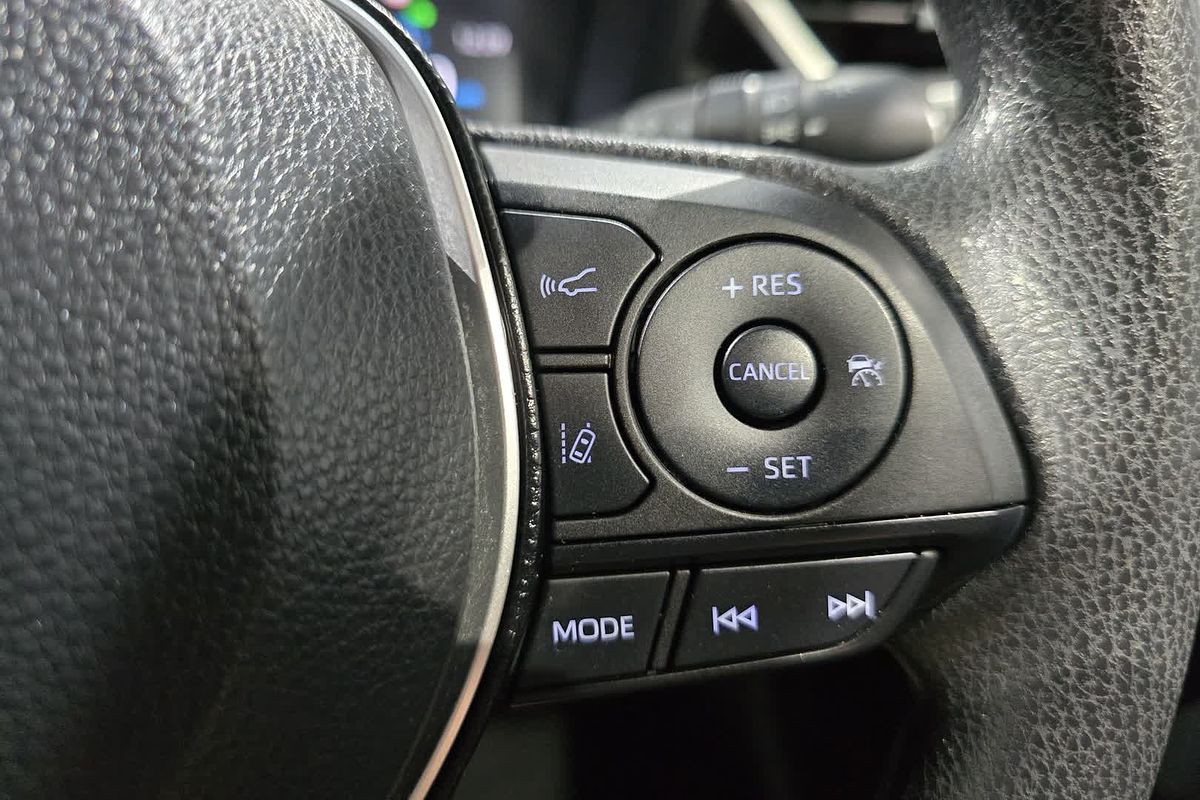 2019 Toyota Corolla Ascent Sport Hybrid ZWE211R