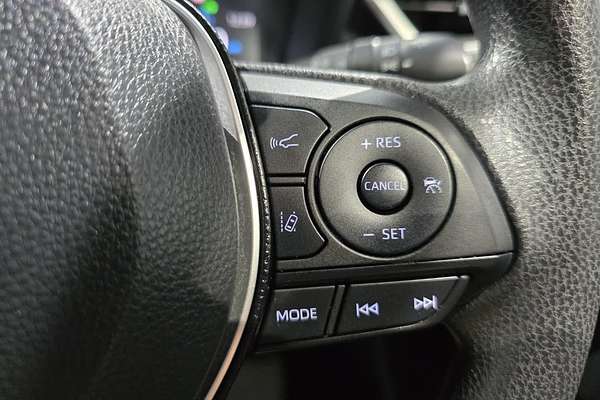 2019 Toyota Corolla Ascent Sport Hybrid ZWE211R