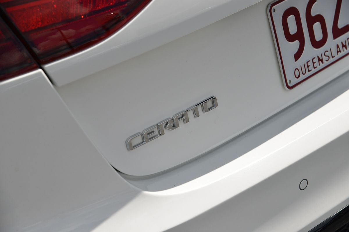 2020 Kia Cerato S BD