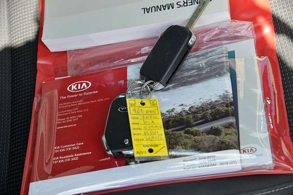 2020 Kia Cerato S BD