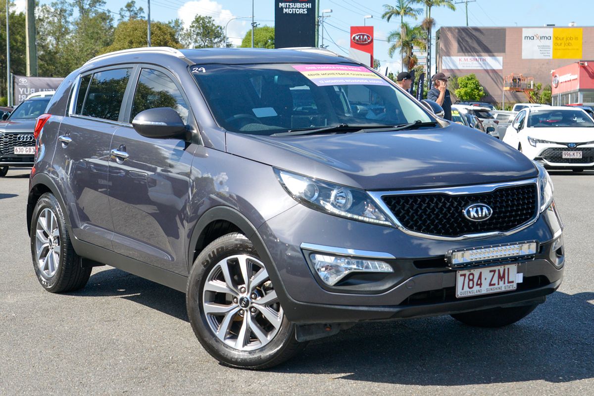 2014 Kia Sportage Si Premium SL