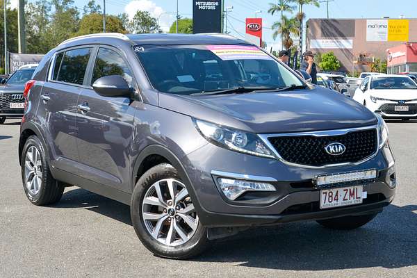 2014 Kia Sportage Si Premium SL