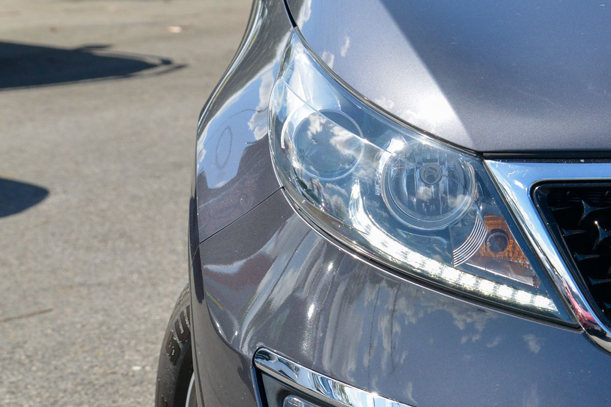 2014 Kia Sportage Si Premium SL