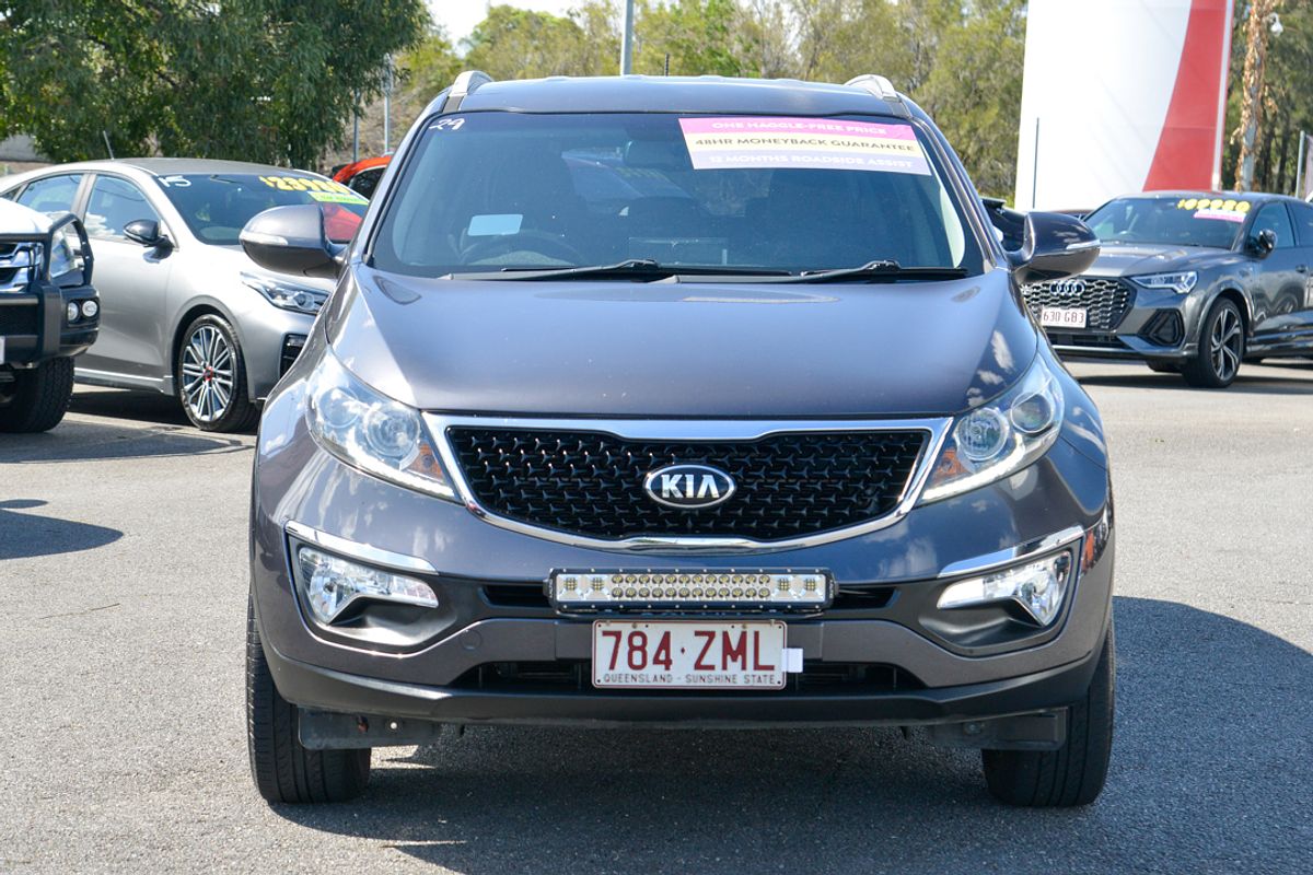 2014 Kia Sportage Si Premium SL