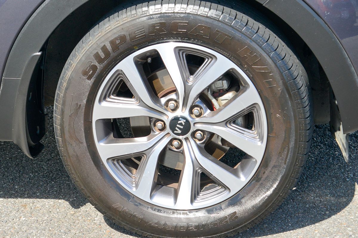 2014 Kia Sportage Si Premium SL