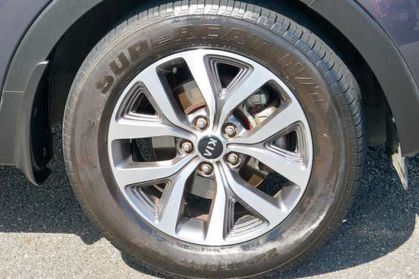 2014 Kia Sportage Si Premium SL