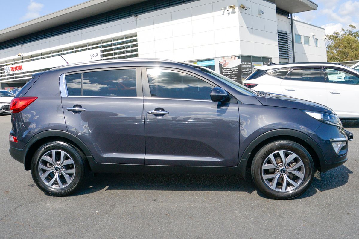 2014 Kia Sportage Si Premium SL