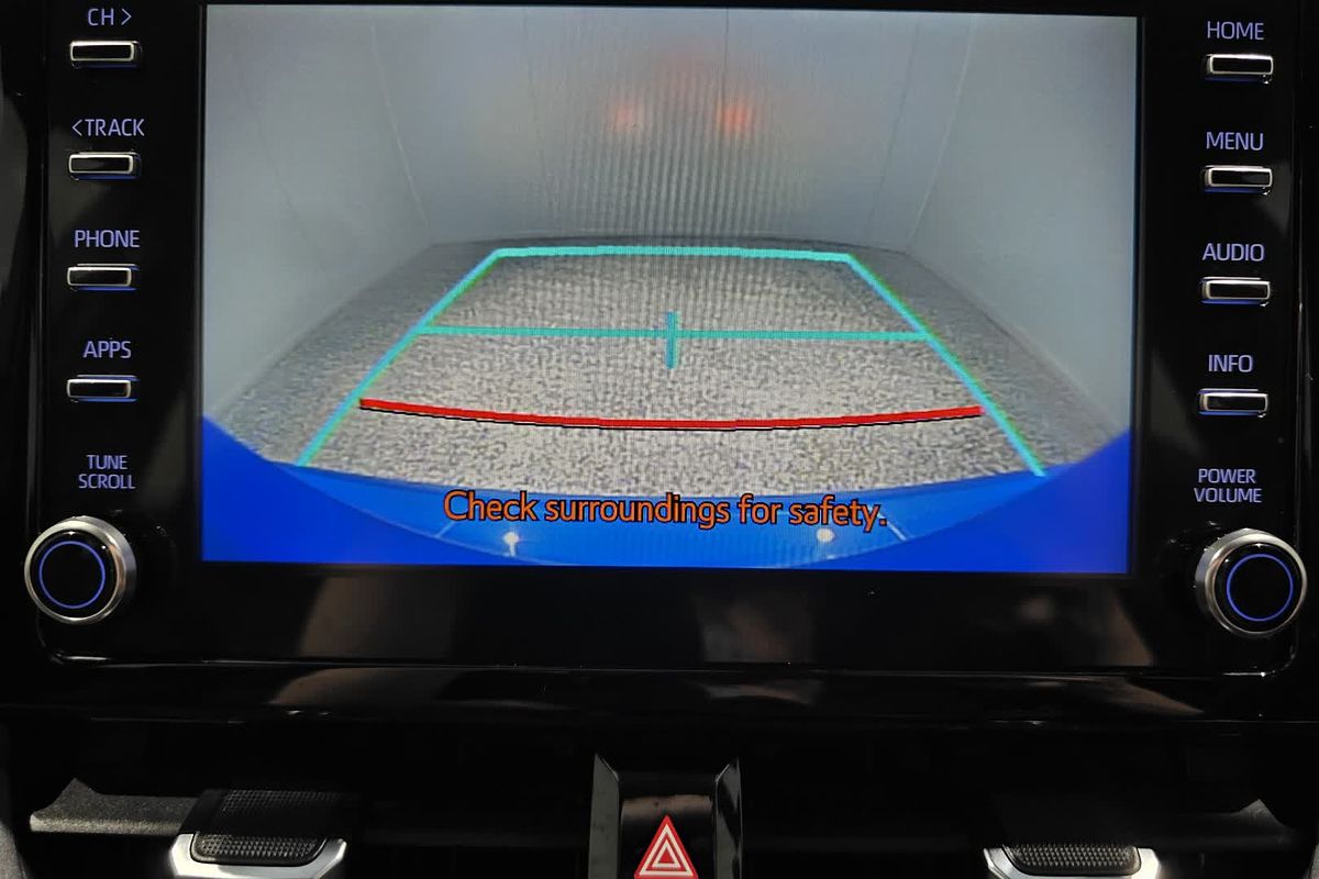 2019 Toyota Corolla Ascent Sport Hybrid ZWE211R