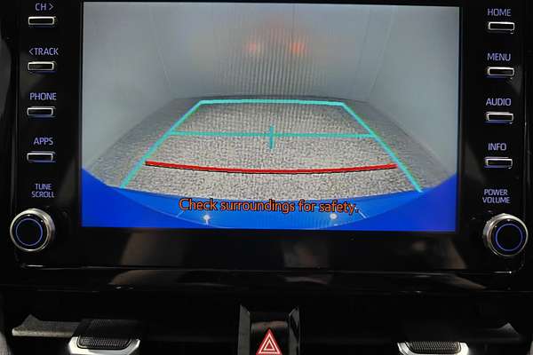 2019 Toyota Corolla Ascent Sport Hybrid ZWE211R