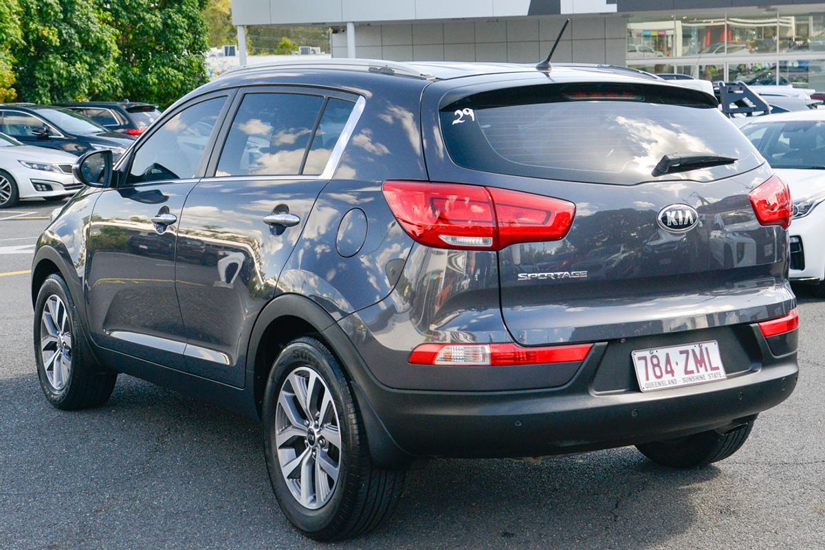 2014 Kia Sportage Si Premium SL