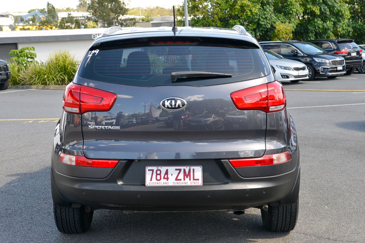 2014 Kia Sportage Si Premium SL