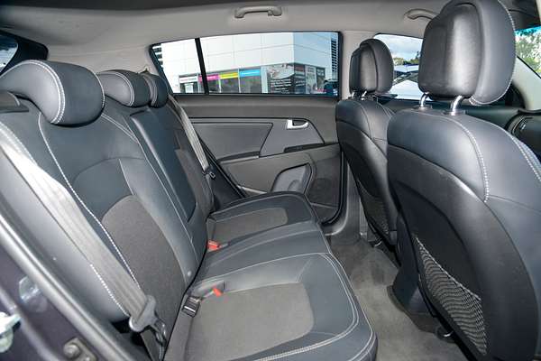 2014 Kia Sportage Si Premium SL