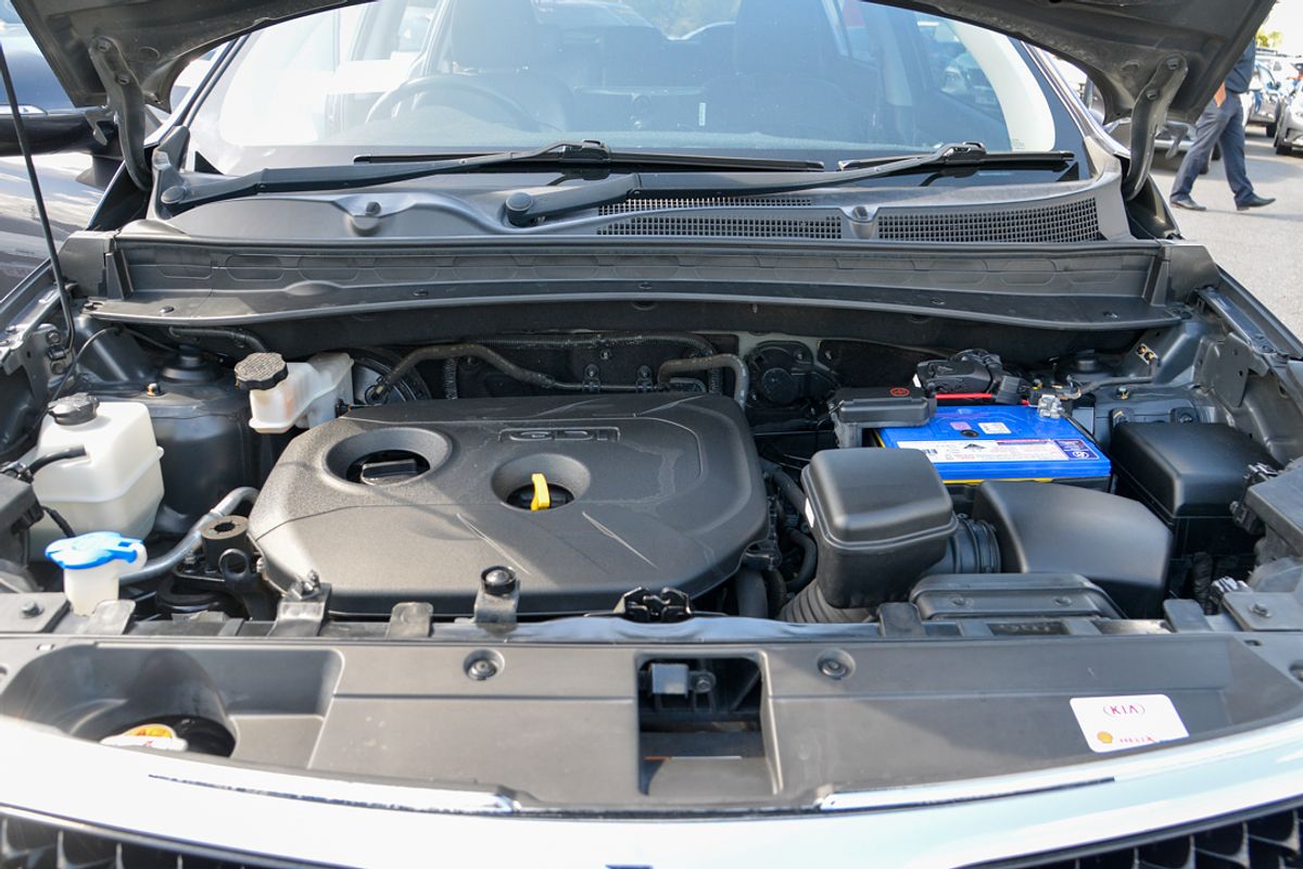 2014 Kia Sportage Si Premium SL