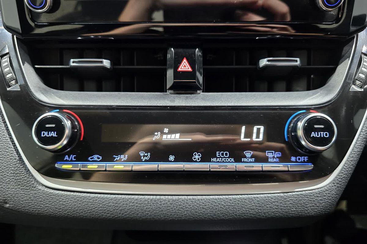 2019 Toyota Corolla Ascent Sport Hybrid ZWE211R