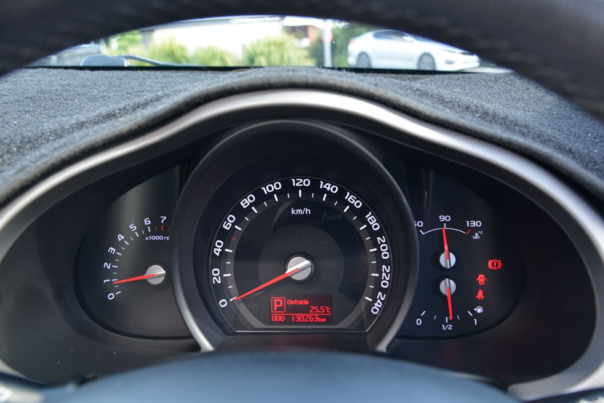 2014 Kia Sportage Si Premium SL