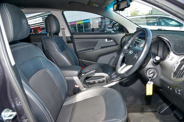 2014 Kia Sportage Si Premium SL
