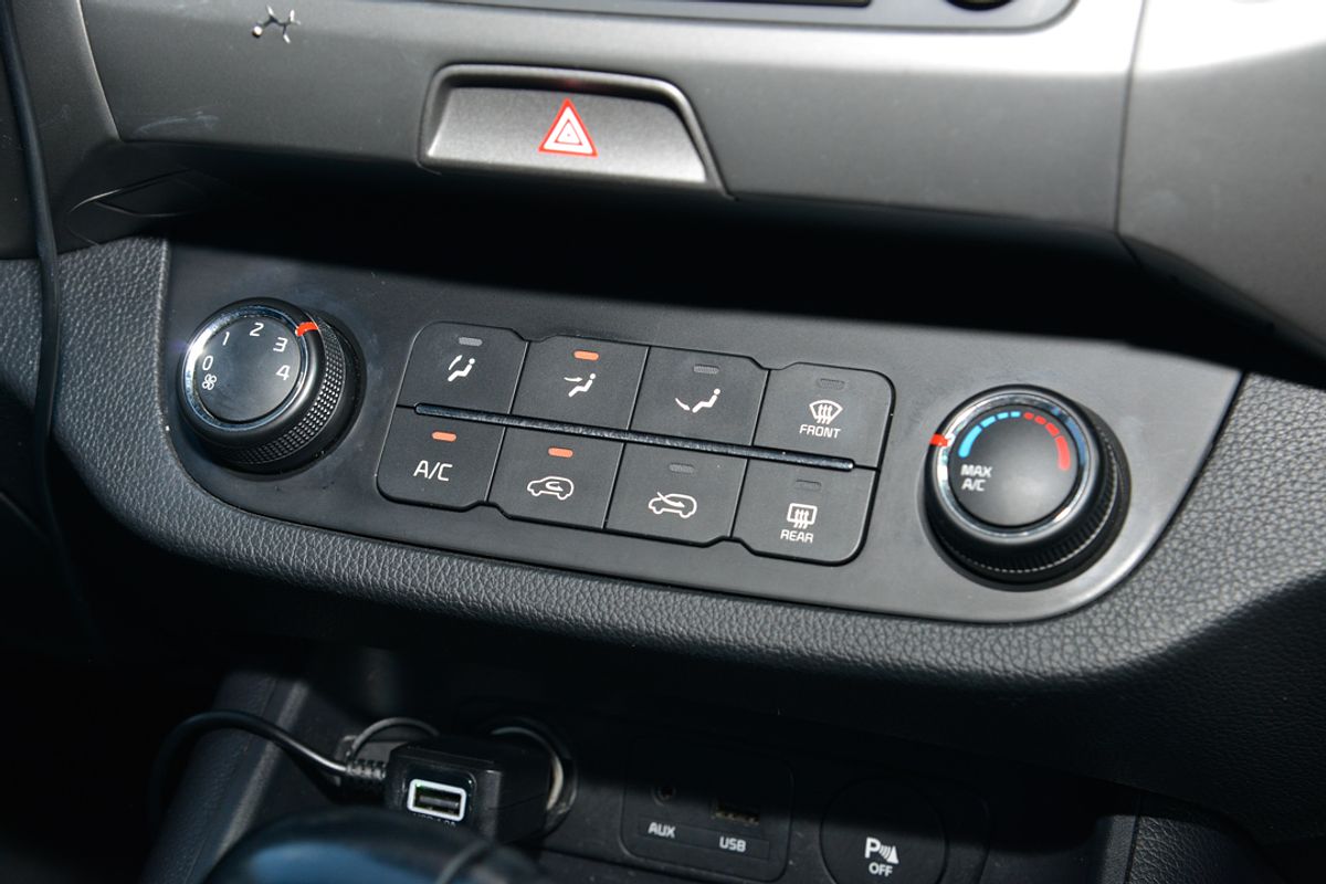 2014 Kia Sportage Si Premium SL