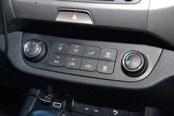 2014 Kia Sportage Si Premium SL