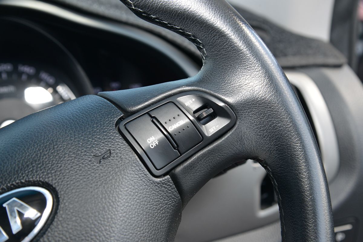 2014 Kia Sportage Si Premium SL