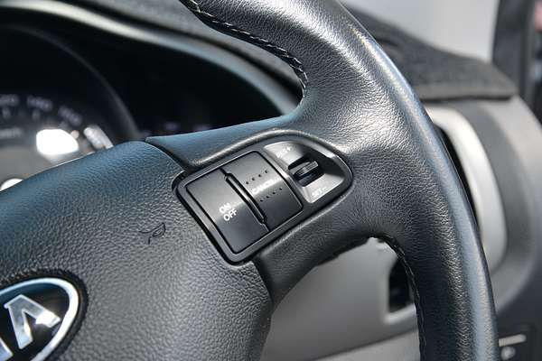 2014 Kia Sportage Si Premium SL