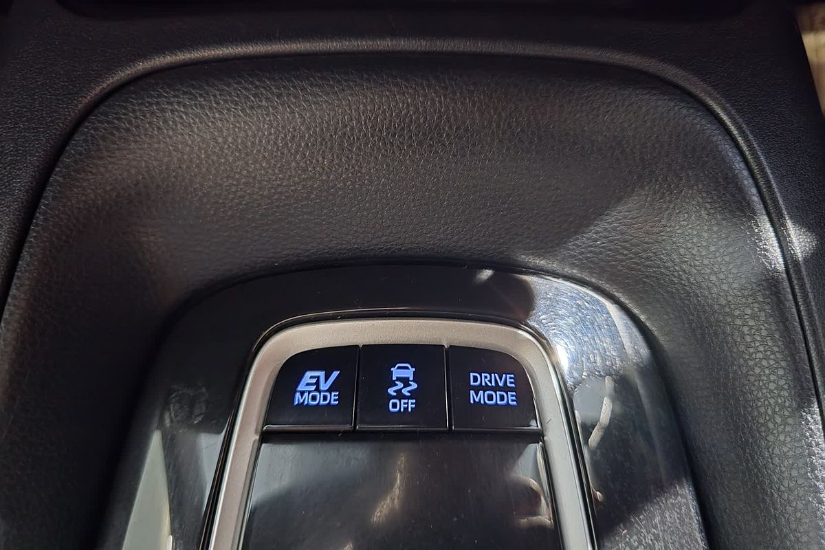 2019 Toyota Corolla Ascent Sport Hybrid ZWE211R