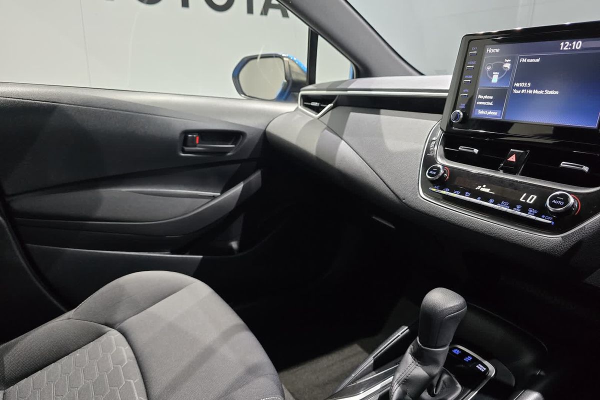 2019 Toyota Corolla Ascent Sport Hybrid ZWE211R