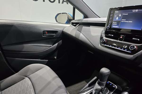 2019 Toyota Corolla Ascent Sport Hybrid ZWE211R