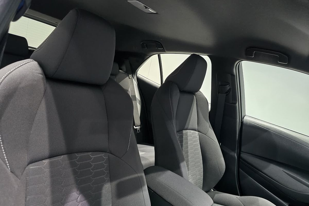 2019 Toyota Corolla Ascent Sport Hybrid ZWE211R