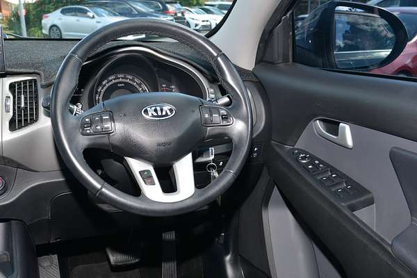 2014 Kia Sportage Si Premium SL