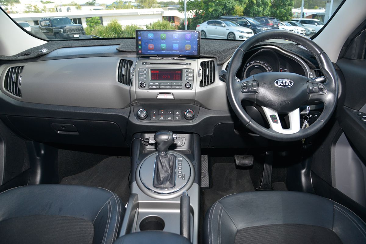2014 Kia Sportage Si Premium SL