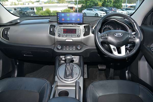 2014 Kia Sportage Si Premium SL