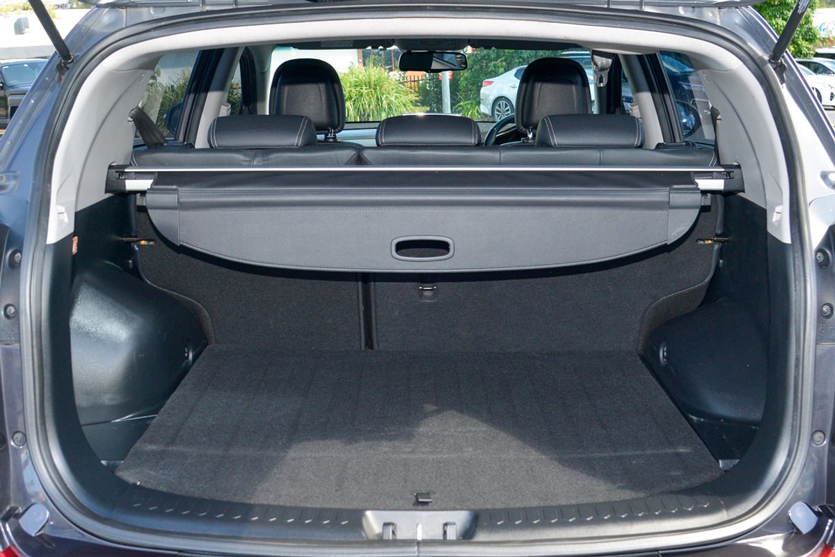 2014 Kia Sportage Si Premium SL