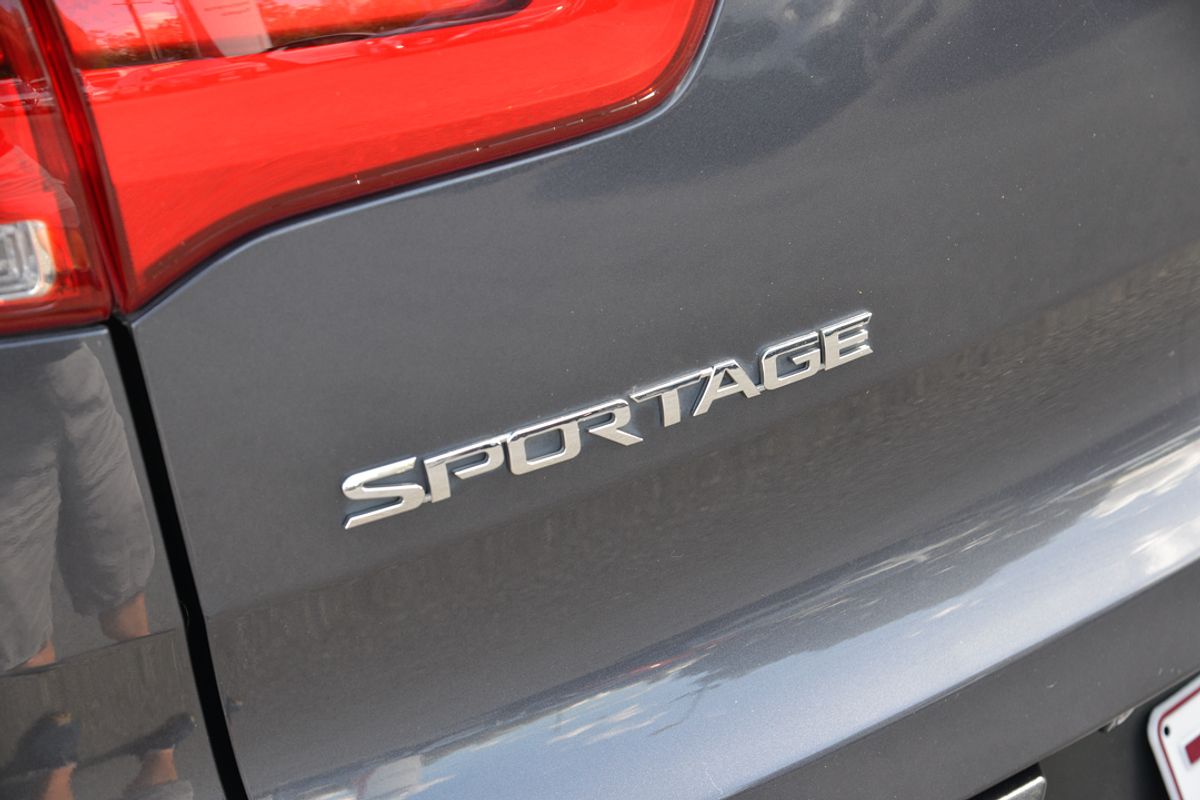 2014 Kia Sportage Si Premium SL