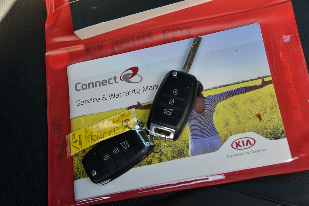 2014 Kia Sportage Si Premium SL