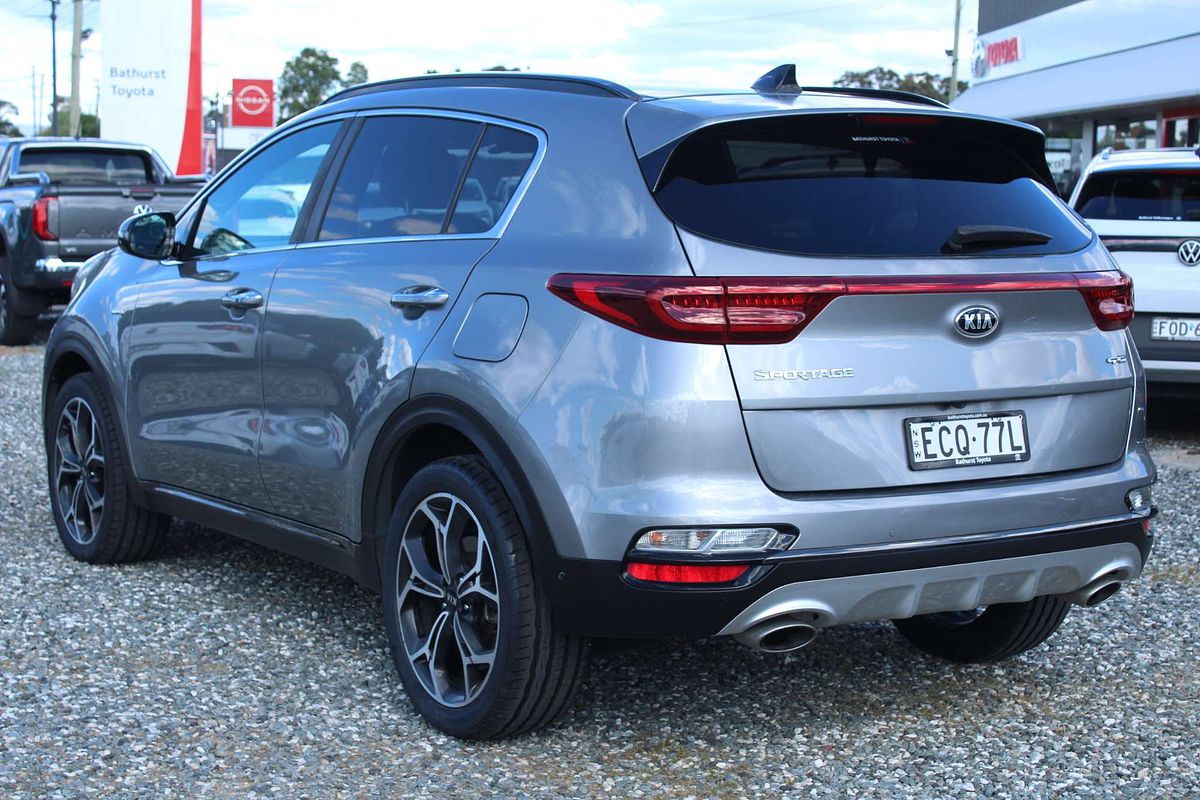 2020 Kia Sportage GT-Line QL
