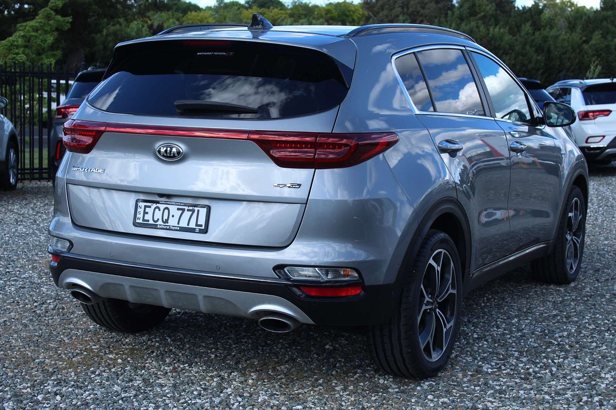 2020 Kia Sportage GT-Line QL