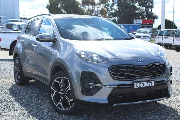 2020 Kia Sportage GT-Line QL
